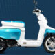 WMoto Swiftbee 125 cc: Skuter Retro‑Modern dengan Fitur Kekinian